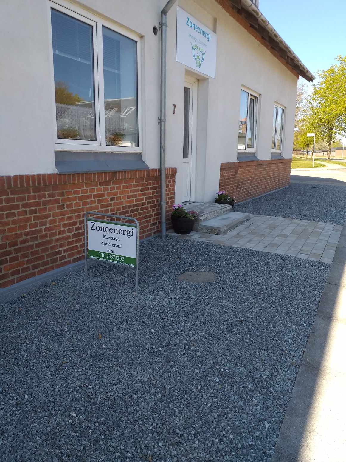klinik udenfor 1